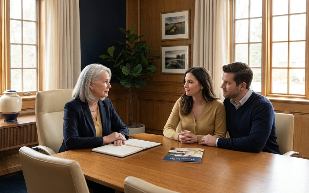 How To Choose A Cremation Plan That Includes Options For Future Burial Of Ashes?