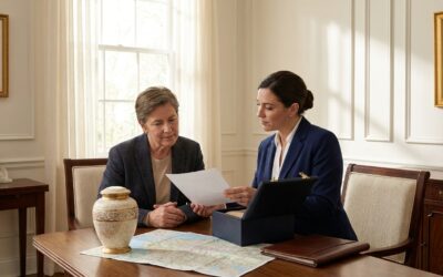 How To Legally Transport Cremated Remains Across State Lines?