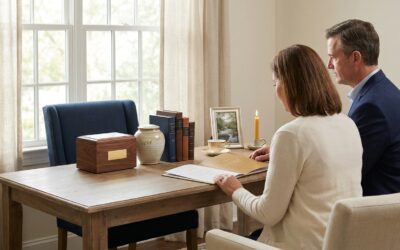 What Is The Difference Between Cremation And Burial?
