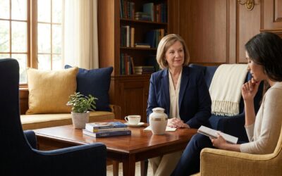 Where Can I Find Grief Counseling Services Specialized For Cremation Loss?