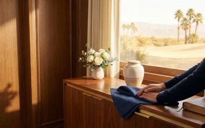 Direct Cremation Services Near Palm Springs