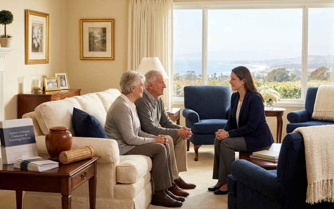 Providers Offering Low-Cost Cremation With Scattering Services In Southern California