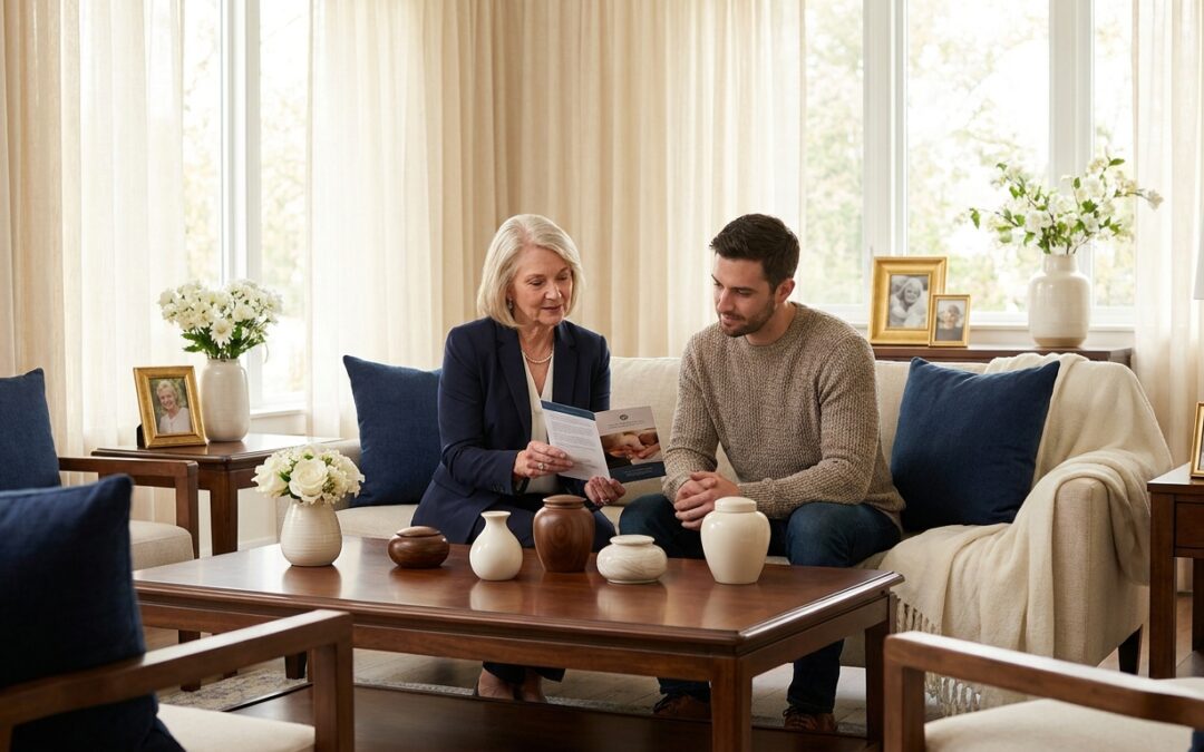 Where To Find Low-Cost Memorial Products For Cremation In Southern California